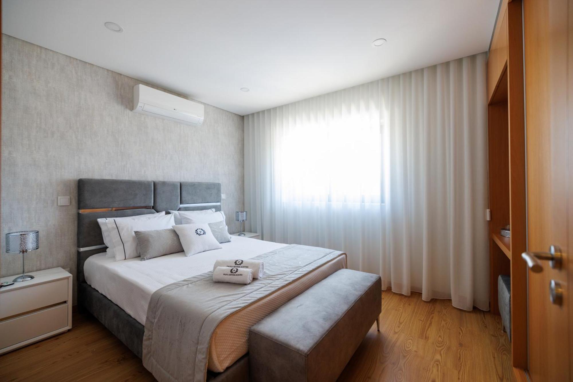 Paiva River Suites Alvarenga Eksteriør bilde